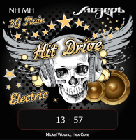 Струны для электрогитары Мозеръ Hit Drive / NH-MH - 