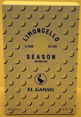 Туалетная вода El Ganso Limoncello Season (75мл)