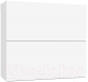 Шкаф навесной для кухни Интермебель Микс Топ ШН 720-10-900 90см (белый премиум) - 