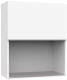 Шкаф навесной для кухни Интермебель Микс Топ ШН 720-17-600 60см (белый премиум) - 