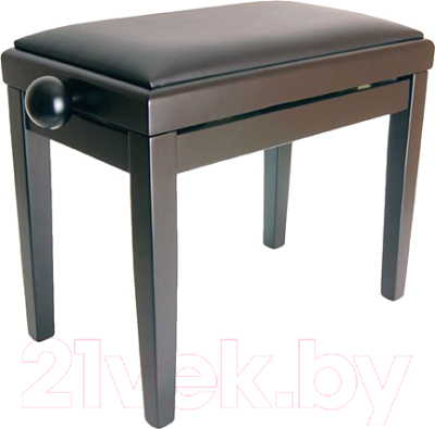 Изображение товара Банкетка для музыкантов Rin HY-PJ018A-Matt-Black