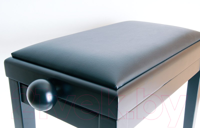 Изображение товара Банкетка для музыкантов Rin HY-PJ018A-Matt-Black