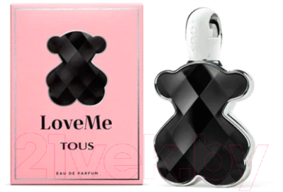 Парфюмерная вода TOUS LoveMe The Onyx Parfum (50мл)