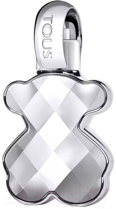 Парфюмерная вода TOUS LoveMe Silver