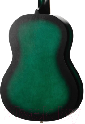 Акустическая гитара Амистар M-303-GR (зеленый)