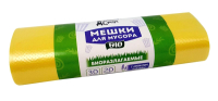 

Пакеты для мусора Домашний Сундук, Биоразлагаемые ароматизированные рулон 30л / DC-283