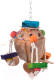 Игрушка для птиц Happy Bird Кокосовое угощение / H75093 - 