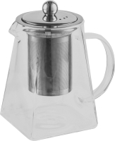 Заварочный чайник Italco Glass TeaPot / 311208 (0.9л) - 