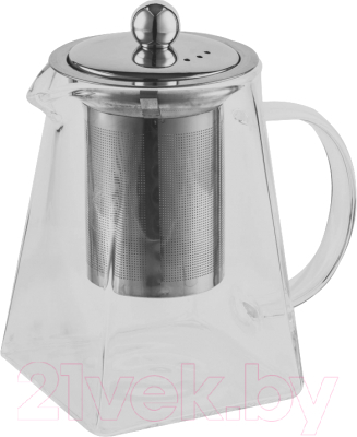 Заварочный чайник Italco Glass TeaPot / 311208 (0.9л)