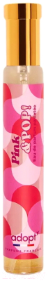 Парфюмерная вода Adopt Pink & Pop (30мл)