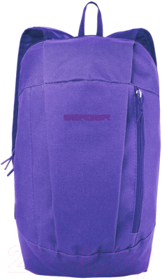 Рюкзак Berger BRG-101 (фиолетовый)