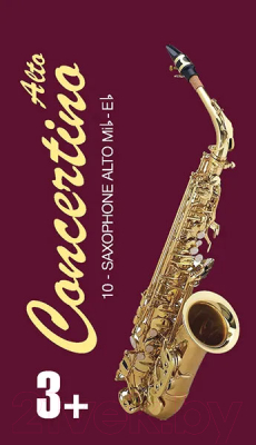 Набор тростей для саксофона FedotovReeds Concertino FR17SA05 (10шт)