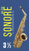 Набор тростей для саксофона FedotovReeds Sonore FR19SA16 (10шт) - 