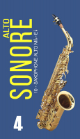 Набор тростей для саксофона FedotovReeds Sonore FR19SA17 (10шт) - 