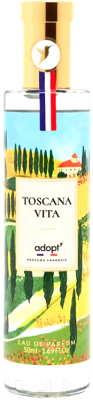 Парфюмерная вода Adopt Toscana Vita  (50мл)