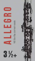 Набор тростей для кларнета FedotovReeds Allegro FR18C007 (10шт) - 