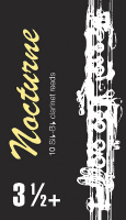 Набор тростей для кларнета FedotovReeds Nocturne FR14C007 (10шт) - 
