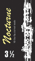 Набор тростей для кларнета FedotovReeds Nocturne FR14C006 (10шт) - 