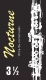 Набор тростей для кларнета FedotovReeds Nocturne FR14C006 (10шт) - 