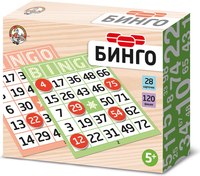 Настольная игра Десятое королевство Бинго / 04209 - 