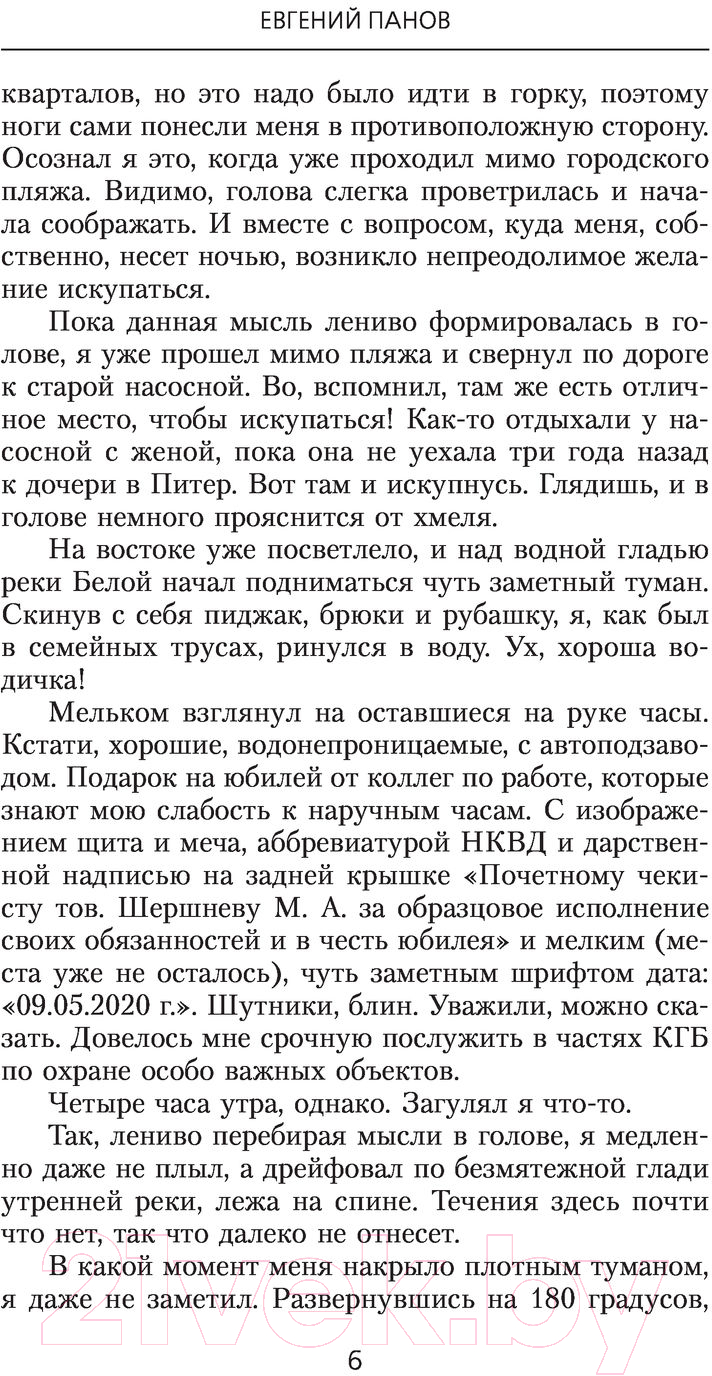 Художественная книга АСТ Инженер страны Советов (Панов Е.В.) — фото 5