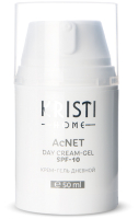 

Крем для лица Kristi, Гель Home AcNet Дневной SPF-10