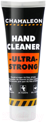 Очиститель для рук CHAMALEON Ultra Strong / 48601 (250мл)