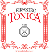 Струны для смычковых Pirastro Tonica Violin / 412025 - 