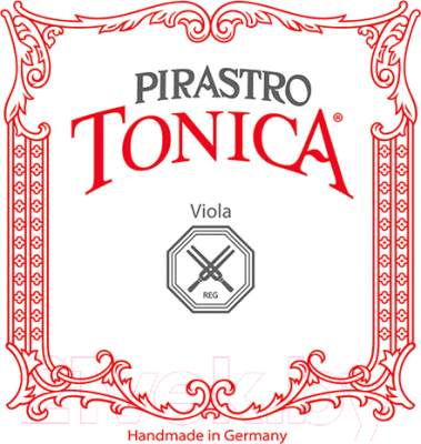 Струны для смычковых Pirastro Tonica Violin / 412025