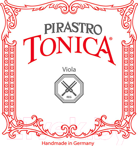 Струны для смычковых Pirastro Tonica Violin / 412025