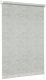 Рулонная штора Delfa Сантайм Жаккард Венеция СРШ-01 МД 29507 (34x170, серый) - 
