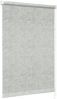 Рулонная штора Delfa Сантайм Жаккард Венеция СРШ-01 МД 29507 (62x170, серый) - 