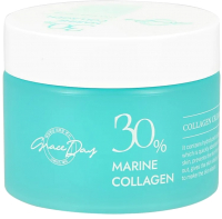 Крем для лица Grace Day 30% Marine Collagen Укрепляющий с морским коллагеном (50мл) - 