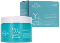 Крем для лица Grace Day 30% Marine Collagen Увлажняющий с морским коллагеном (100мл) - 