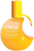 Парфюмерная вода Masaki Matsushima Matsu Sunshine (80мл) - 