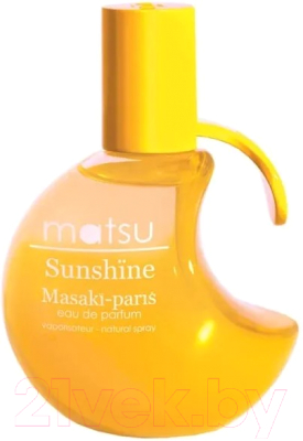 Парфюмерная вода Masaki Matsushima Matsu Sunshine (80мл)
