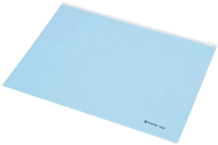 Папка-конверт Panta Plast C4604 / 0410-0039-03 (голубой пастельный) - 