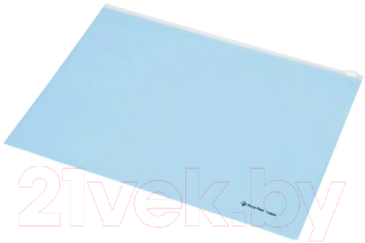 Папка-конверт Panta Plast C4604 / 0410-0039-03 (голубой пастельный)