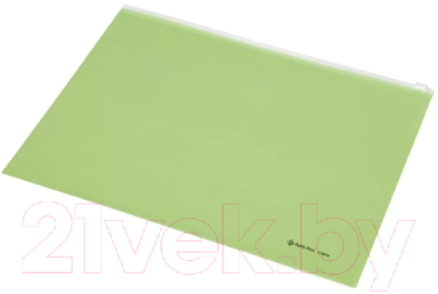 Папка-конверт Panta Plast C4604 / 0410-0039-04 (зеленый пастельный)