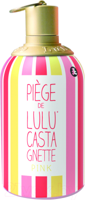 Парфюмерная вода Lulu Castagnette Castagnette Piege Pink (100мл)