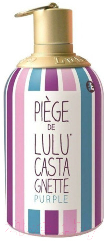 Парфюмерная вода Lulu Castagnette Castagnette Piege Purple