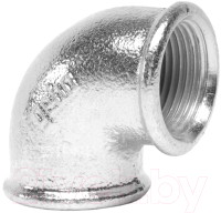 Угольник соединительный Gebo Platinum вн-вн 1/2'' 90-4V - 