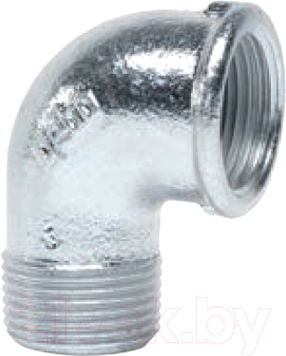 Изображение товара Угольник соединительный Gebo Platinum вн-нар 1/2'' 92-4V