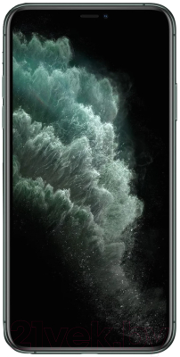Смартфон Apple iPhone 11Pro 512GB / 2BMWCG2 восстановленный Breezy (темно-зеленый)