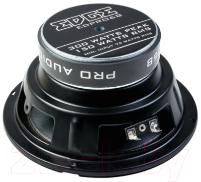 Изображение товара Мидбас EDGE EDPRO6B-CL