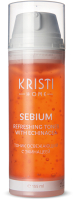 

Тоник для лица Kristi, Home Sebium освежающий с эхинацеей