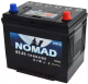 Миниатюра изображения товара Автомобильный аккумулятор Kainar Nomad Asia 6СТ-65 Рус L+ / 062 141 07 0 R (65 А/ч)