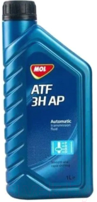 Трансмиссионное масло Mol ATF 3H AP / 13301063 (1л)