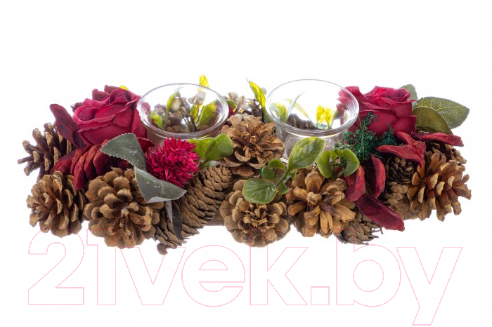 Подсвечник Elan Gallery Санта / 450124