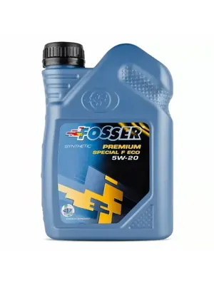

Моторное масло, Premium Special F Eco 5W20 / 10391l